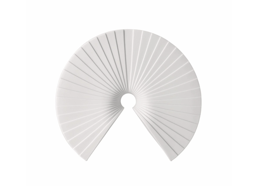 Rosenthal Arcus Weiss Matt 24cm Vazo