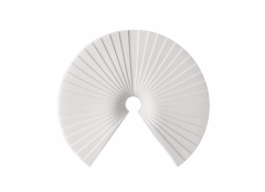 Rosenthal Arcus Weiss Matt 24cm Vazo