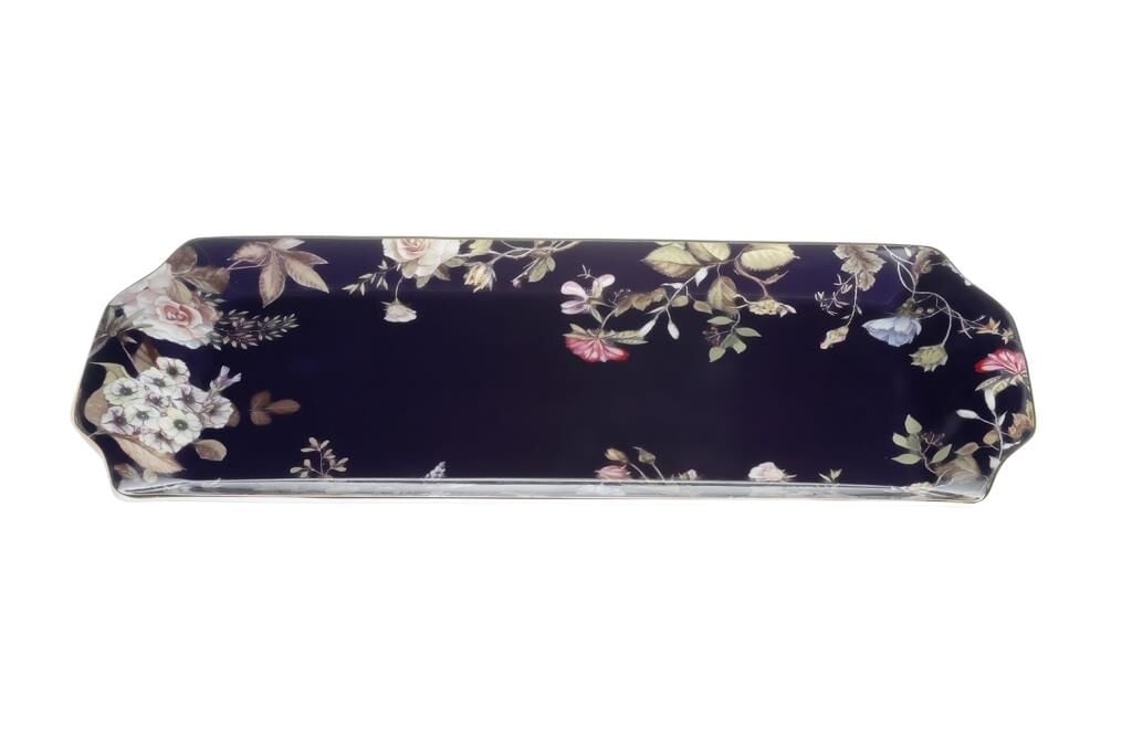 Lucky Art Fleurısse Bone Baton Tabak 36Cm