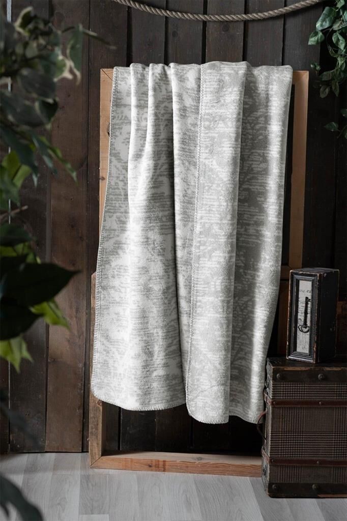 Sarev Mikkel V1 Battaniye Tek Kişilik