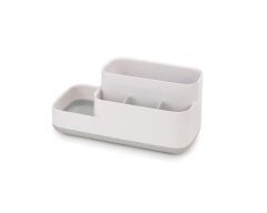 Joseph Joseph Easystore Banyo Düzenleyici -Beyaz/Gri