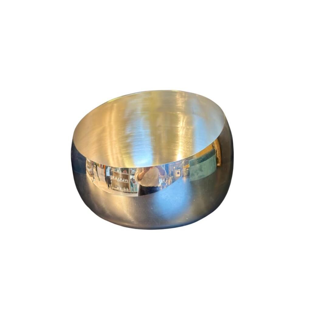 Mikasa Moor Gümüş Saksı 18cm