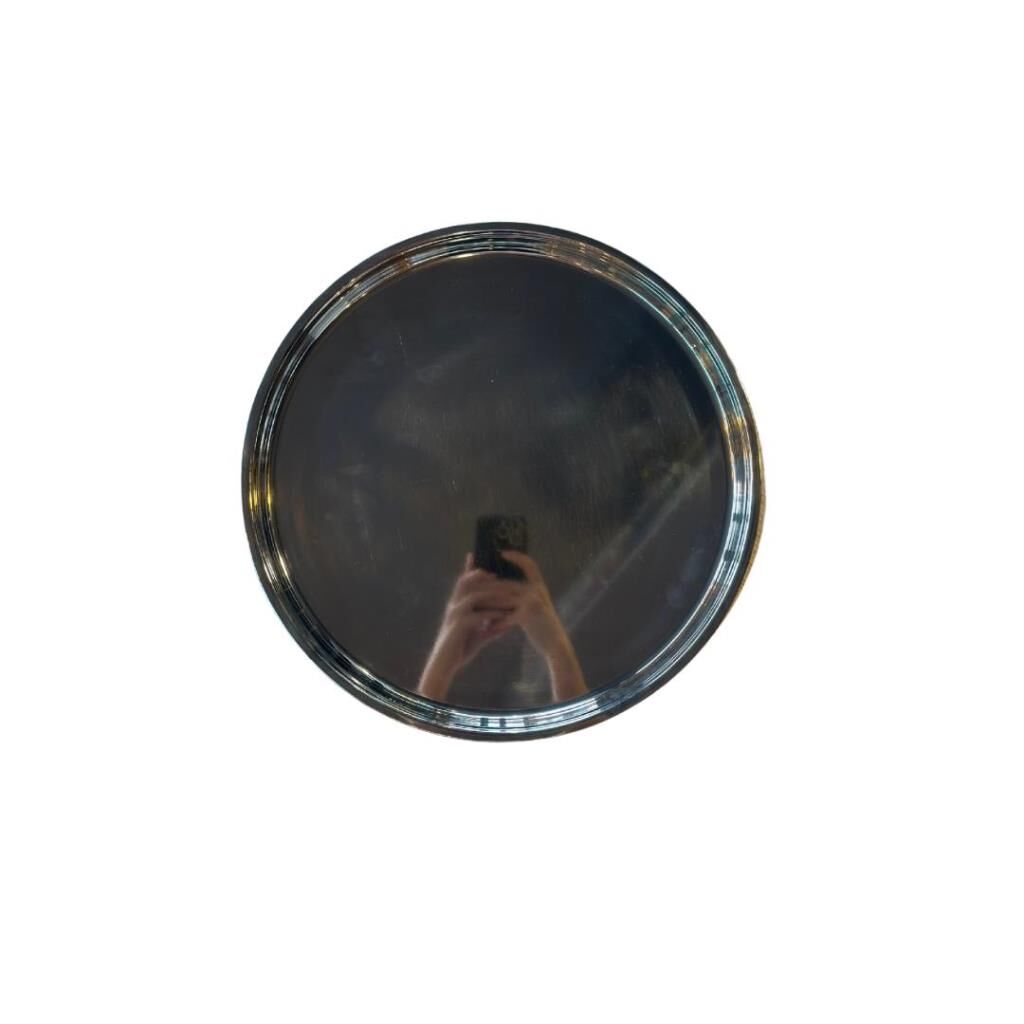 Mikasa Moor Gümüş Servis Tepsisi 37cm