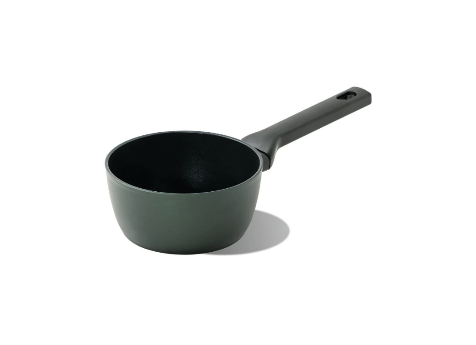 Sambonet Tek Saplı Sos Tenceresi 16 Cm Tıtan Pro Green