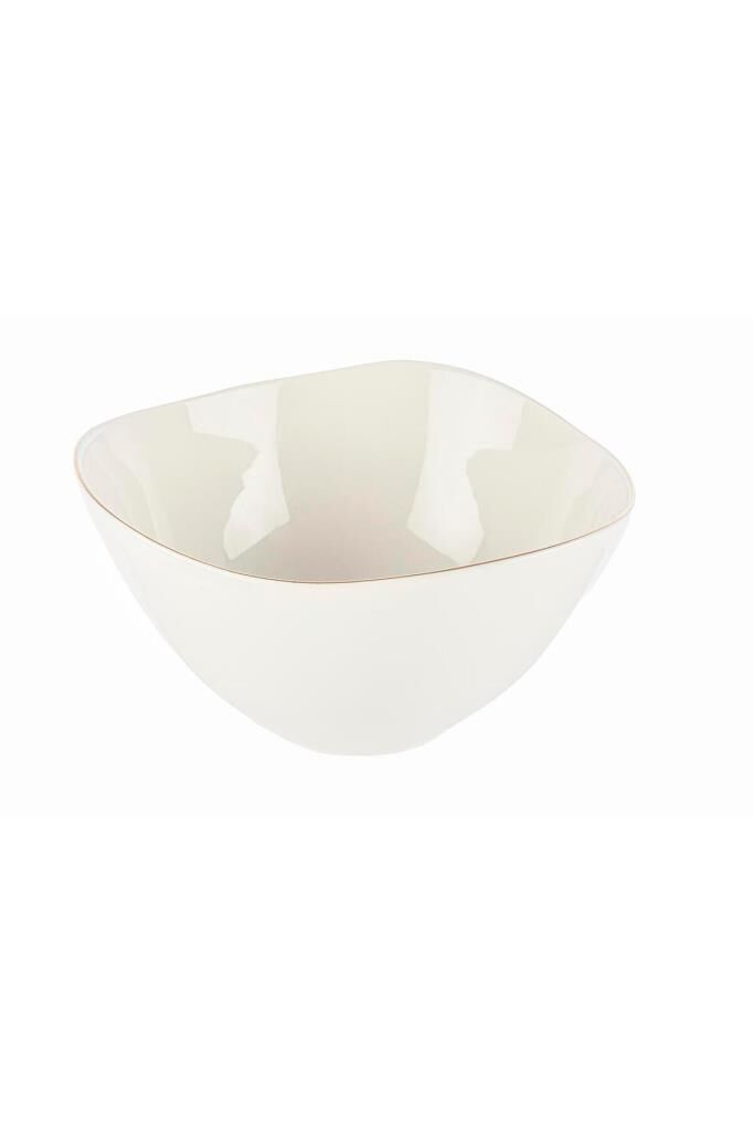 Mikasa Moor Triangular Gold Oval Salata Kasesi 23Cm