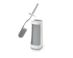 Joseph Joseph Flex Plus  Smart Tuvalet Fırçası -Beyaz/Gri