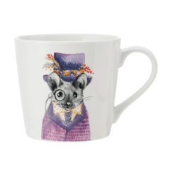 Mikasa Tipperleyhill Fine China Hamster Desenli Kupa 380ml