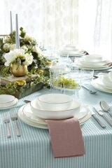 Koleksiyon Sufi Gold 132 Parça Yemek Takımı