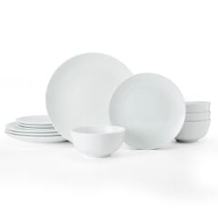 Mikasa Chalk 12 Parça Porselen Yemek Takımı