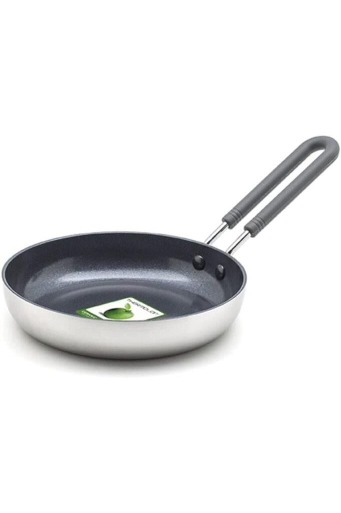 Greenpan Venice Pro Evershine Seramik Yapıştırmaz Midipan Tava 14 Cm