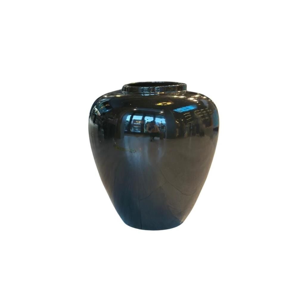 Mikasa Moor Parlak Siyah Küp 38cm