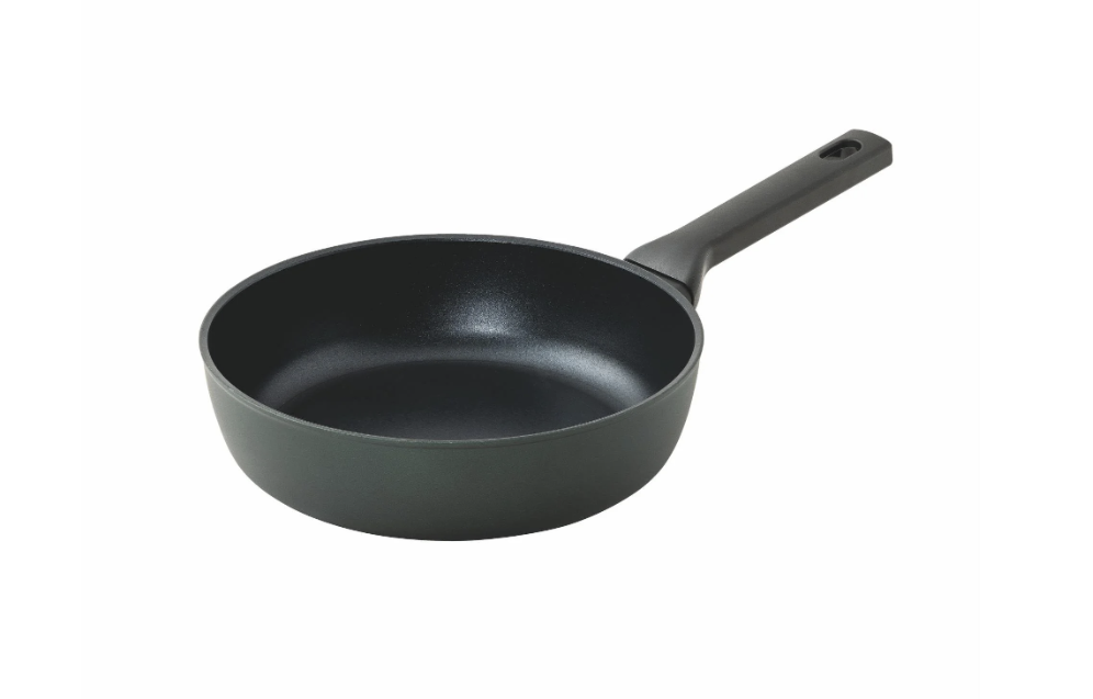 Sambonet Derin Kızartma Tavası 24 Cm Tıtan Pro Green