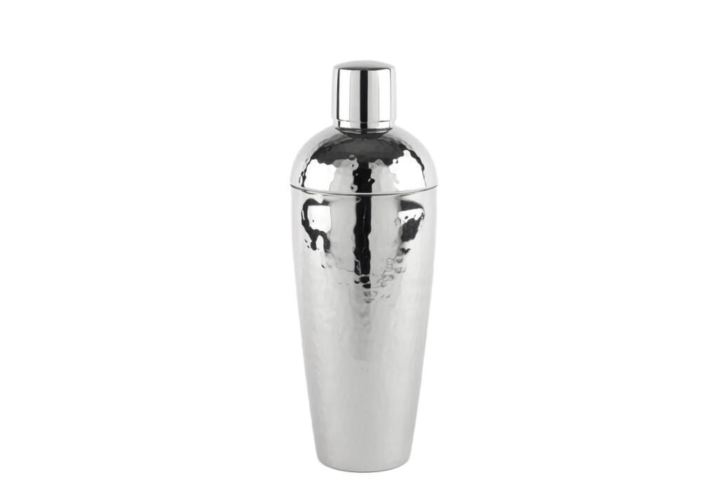 Mikasa Moor Gümüş Metal Kokteyl Çalkalayıcı 9x26cm