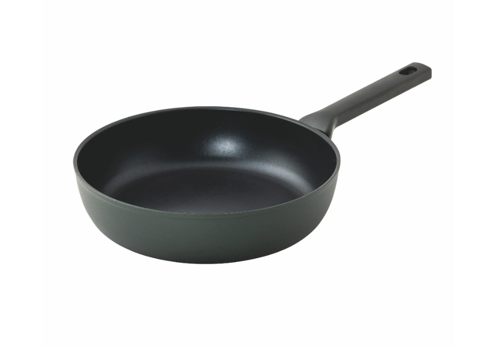 Sambonet Derin Kızartma Tavası 28 Cm Tıtan Pro Green