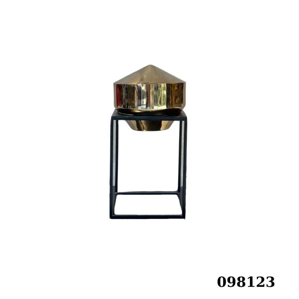 Mikasa Moor Ayaklı Dekor Obje 34cm