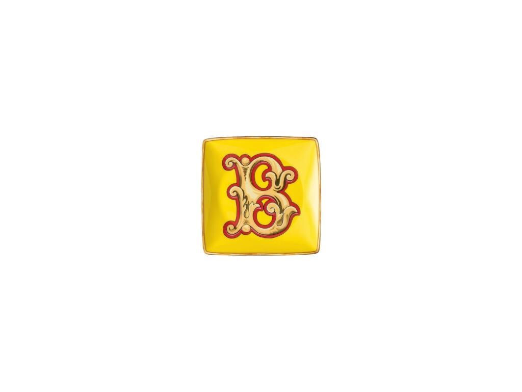 Versace Holiday Alphabet B 12 Cm- Tekli