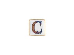 Versace Holiday Alphabet C 12 Cm- Tekli