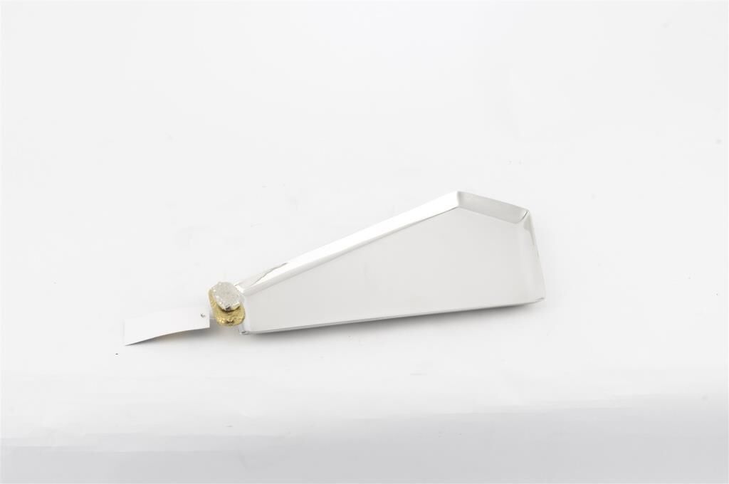Mikasa Moor Brıck Geometrik Tabak 11x27cm