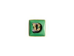 Versace Holiday Alphabet D 12 Cm- Tekli