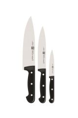 Zwilling Twın Chef 2 Bıçak Seti | Özel Formül Çelik | 3-Parça 349300060