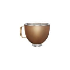 Kitchenaid 4,8 L Stand Mikser İçin Paslanmaz Çelik Kase Gold-5Ksm5Ssbvg