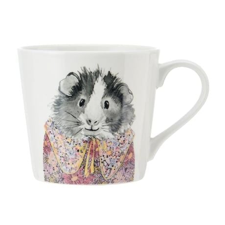 Mikasa Tipperleyhill Fine China Hamster Desenli Kupa 380ml