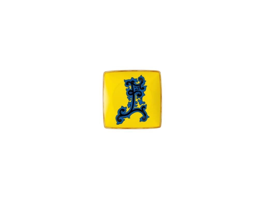 Versace Holiday Alphabet E 12 Cm- Tekli