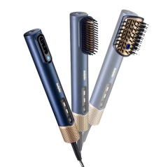 BaByliss Air Wand 1600W Saç Kurutma ve Şekillendirme Seti AS6550CE (2 Aksesuar)