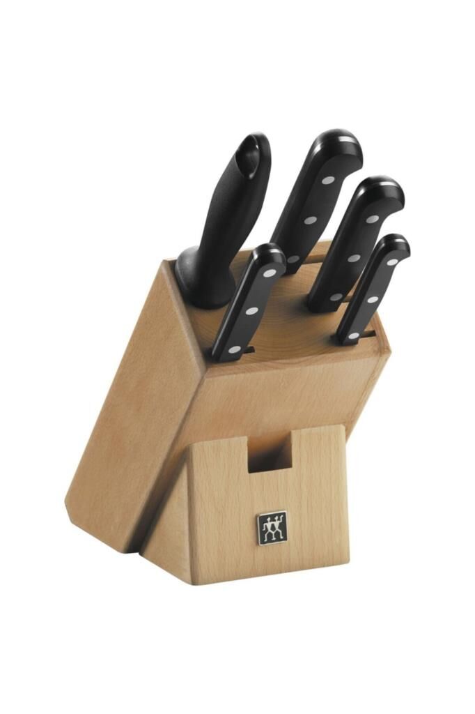 Zwilling Twın Gourmet Bıçak Seti 6 Parça Blok 316970010