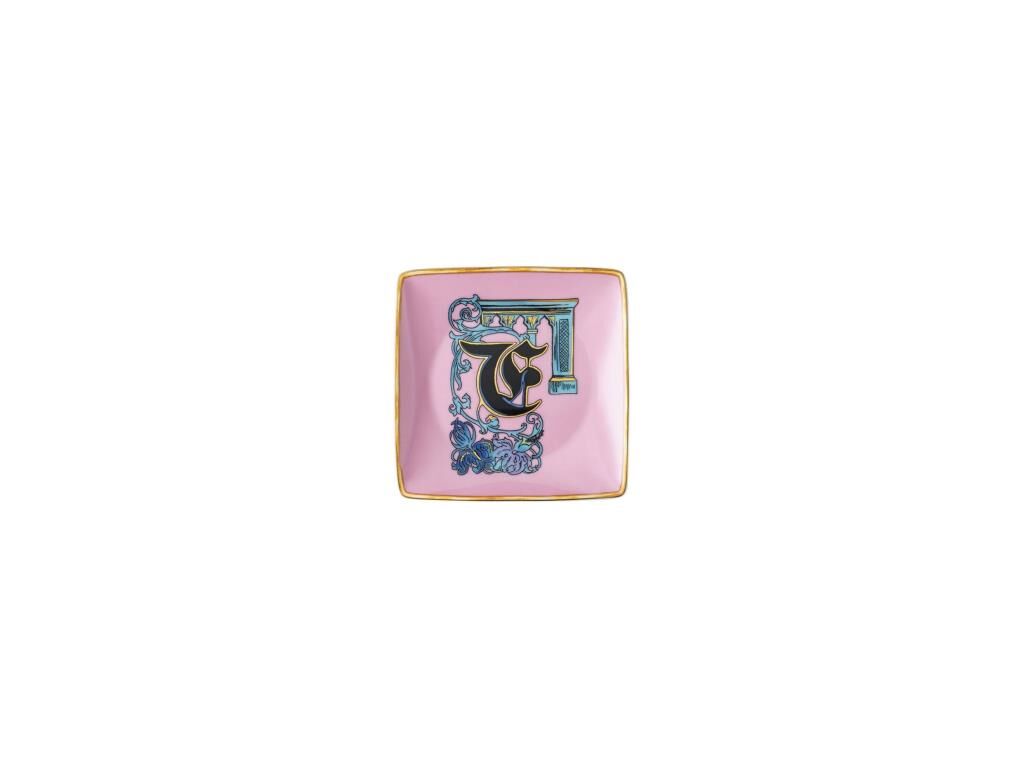 Versace Holiday Alphabet F 12 Cm- Tekli