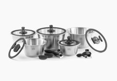 Cookvision 14 Parça Tencere Seti-1058SET14