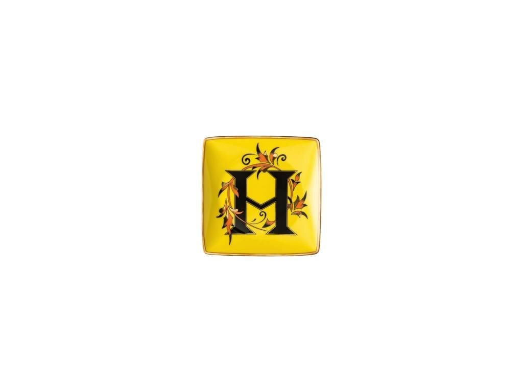 Versace Holiday Alphabet H 12 Cm- Tekli