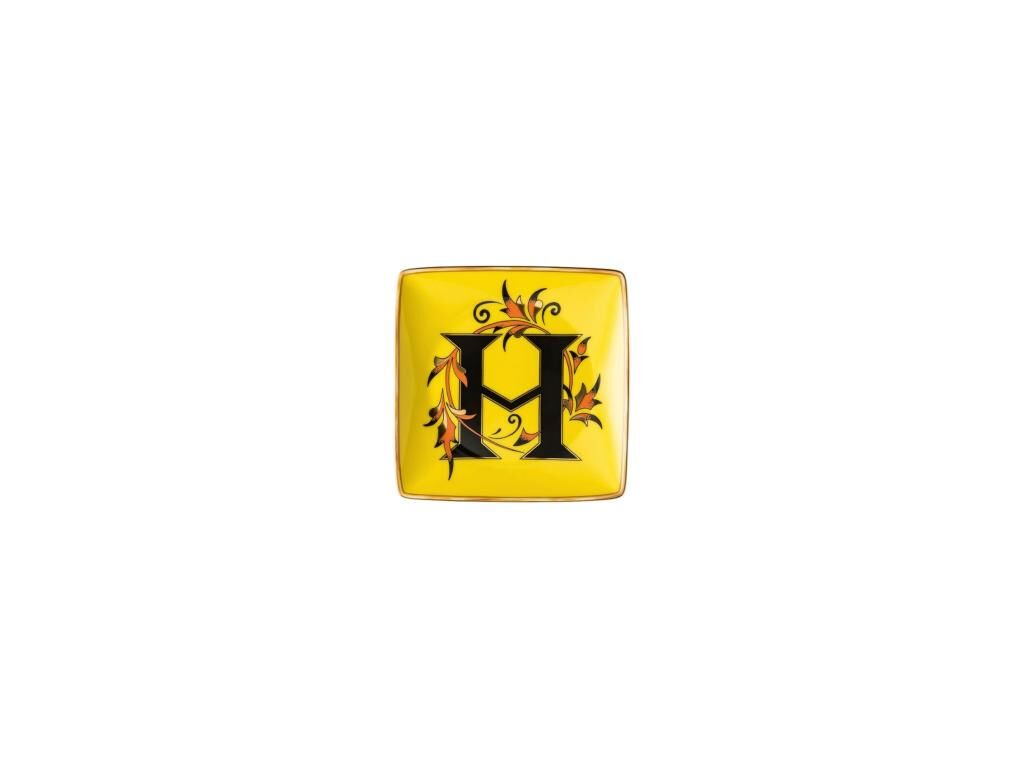 Versace Holiday Alphabet H 12 Cm- Tekli