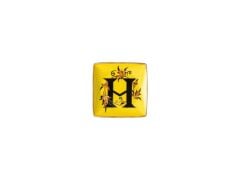 Versace Holiday Alphabet H 12 Cm- Tekli