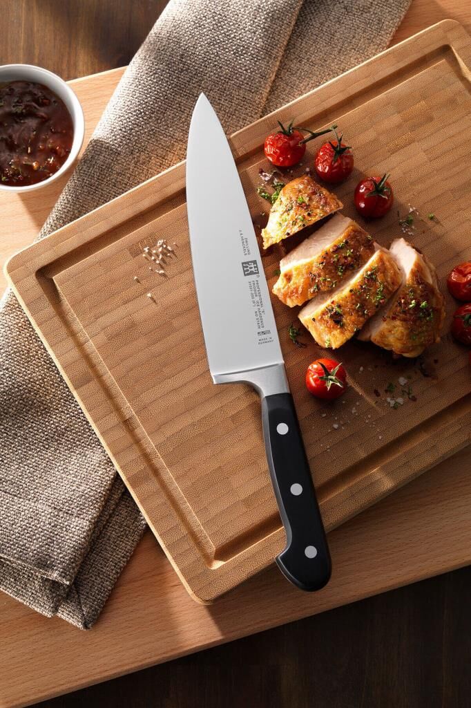 Zwilling Professıonal S Şef Bıçağı | Özel Formül Çelik | 20 Cm