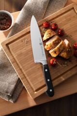 Zwilling Professıonal S Şef Bıçağı | Özel Formül Çelik | 20 Cm