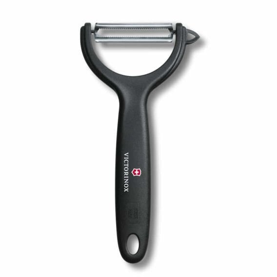 Victorinox 7.6079 Domates Ve Kivi Soyacağı Siyah