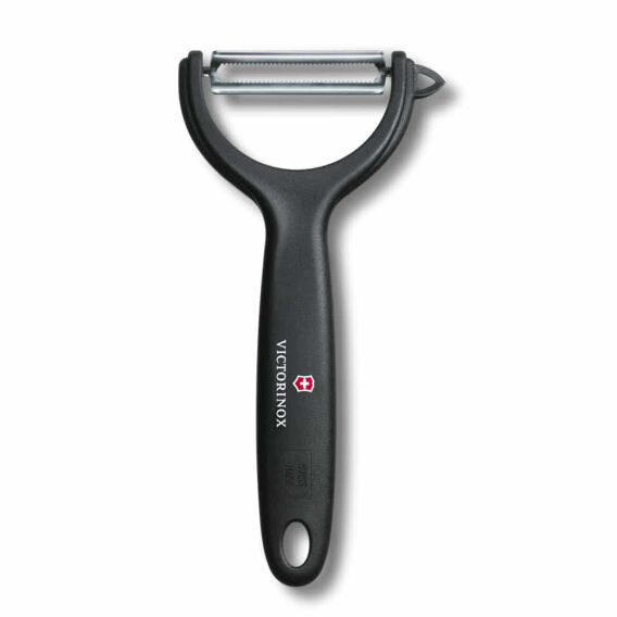 Victorinox 7.6079 Domates Ve Kivi Soyacağı Siyah