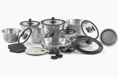 Cookvision 24 Parça Tencere Seti-1058SET24