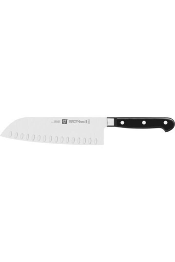 Zwilling Professıonal S Oluklu Santoku Bıçağı 18Cm