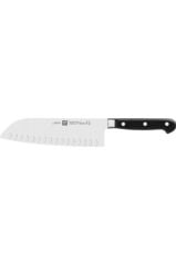Zwilling Professıonal S Oluklu Santoku Bıçağı 18Cm