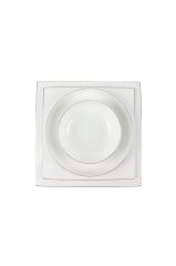 Mikasa Moor Naimas Silver 24 Parça Yemek Takımı