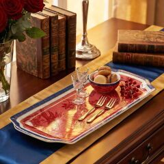 Lucky Art Palmera Bone Baton Tabak 36cm