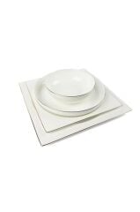 Mikasa Moor Naimas Gold 24 Parça Yemek Takımı