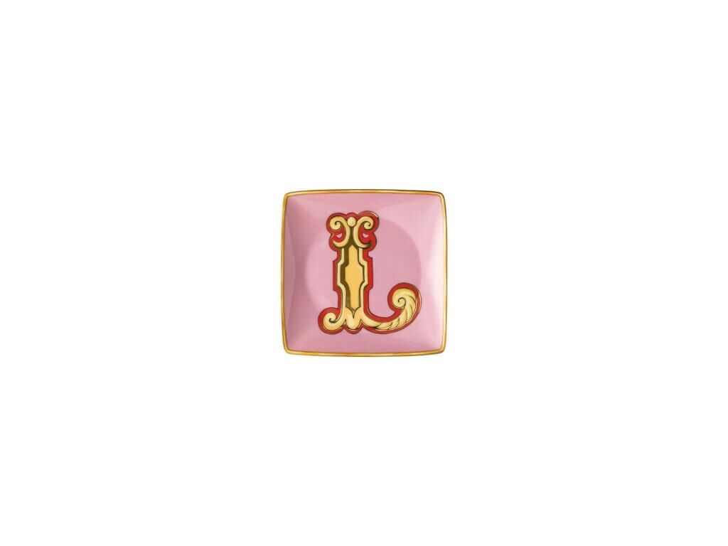 Versace Holiday Alphabet L 12 Cm- Tekli