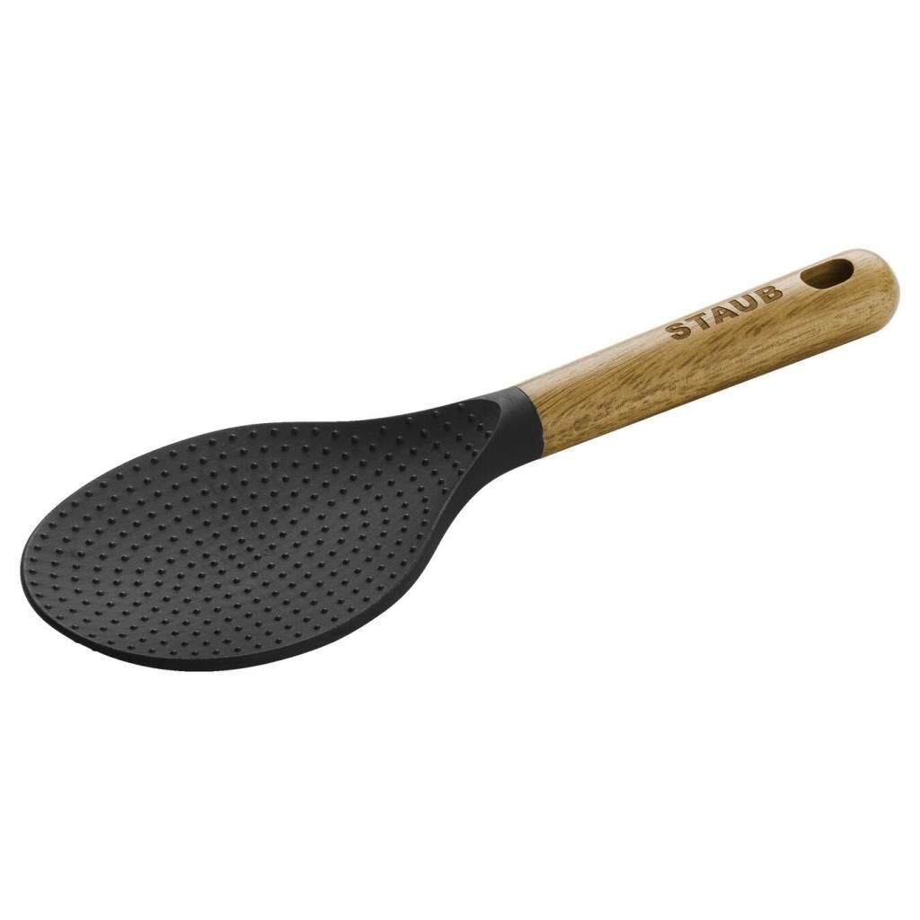 Staub Silikon Pilav Kaşığı 22Cm