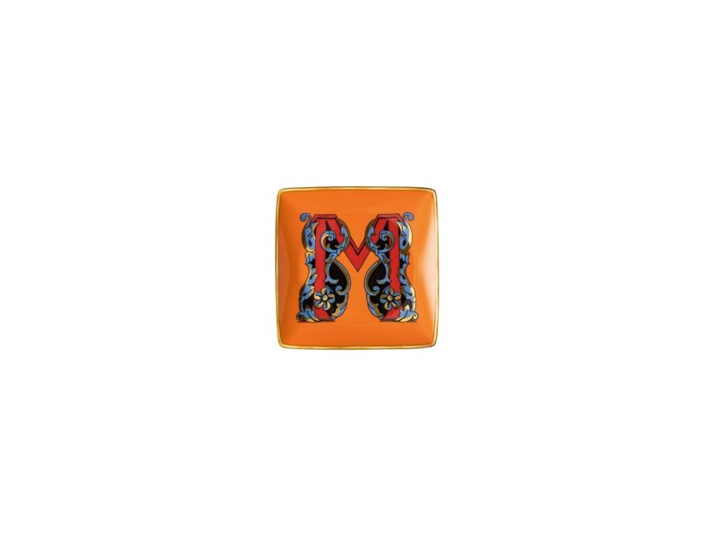 Versace Holiday Alphabet M 12 Cm- Tekli