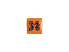 Versace Holiday Alphabet M 12 Cm- Tekli