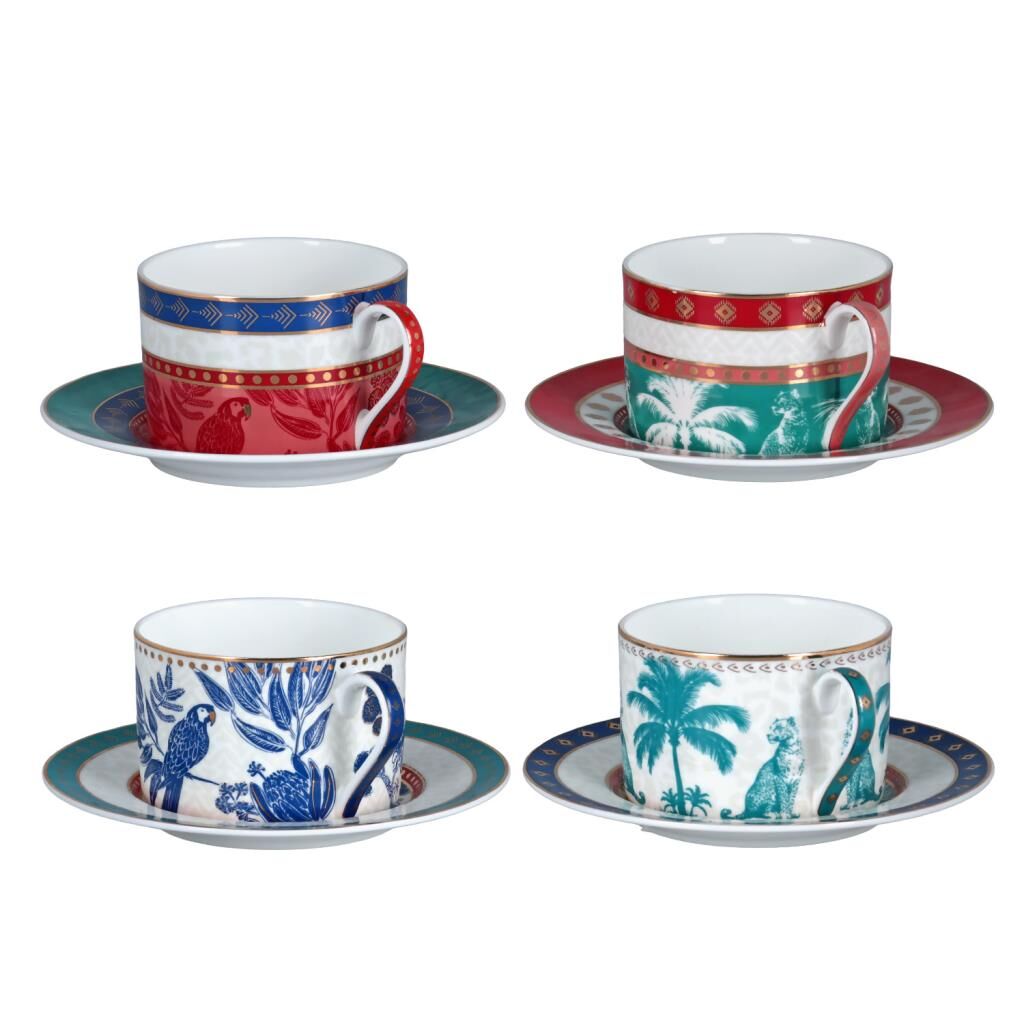 Lucky Art Palmera Bone 4lu Cay Fincani Seti 180cc