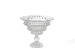 Mikasa Moor Kristal Kesim Ayaklı Dek Kase 26x23cm